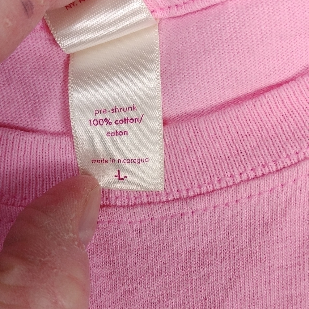 Budweiser women's large sized t shirt - Picture 4 of 7